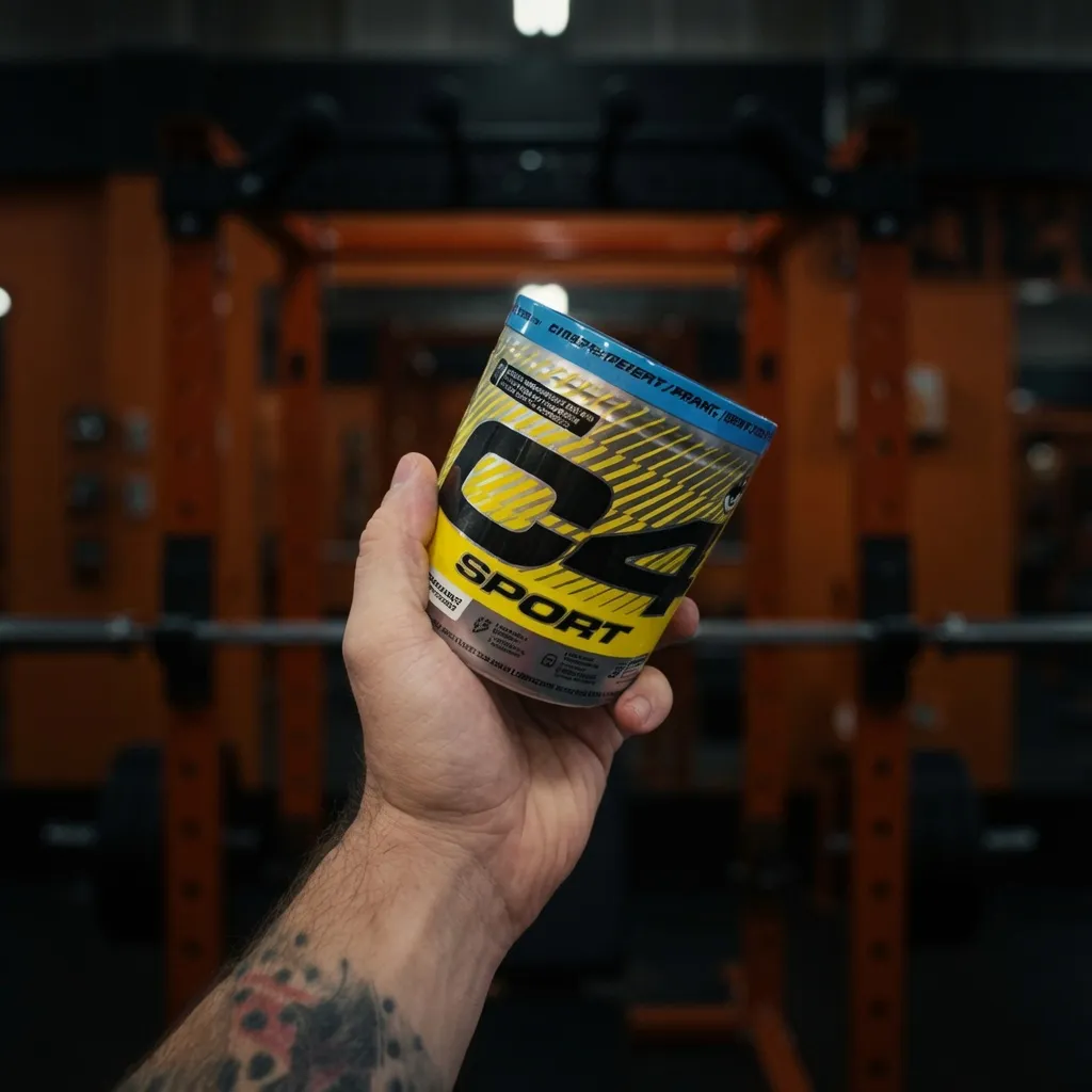Cellucor C4 Sport Pre-Workout